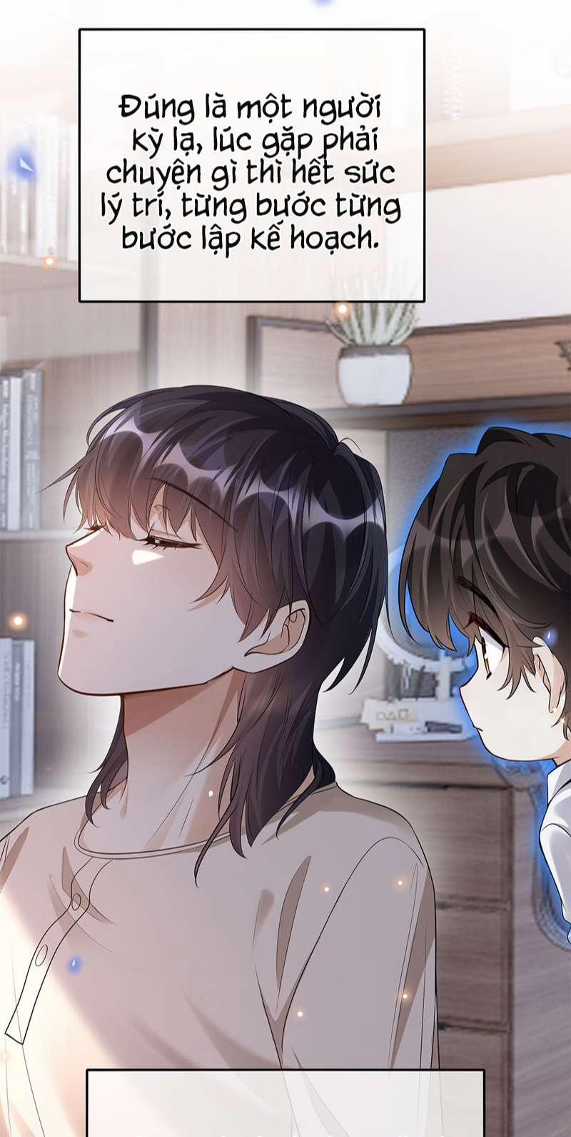 Đừng Nhặt Bạn Trai Trong Thùng Rác 21 trang 11