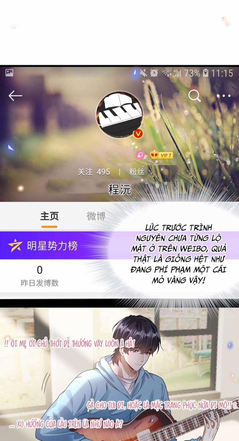 Đừng Nhặt Bạn Trai Trong Thùng Rác 21 trang 16