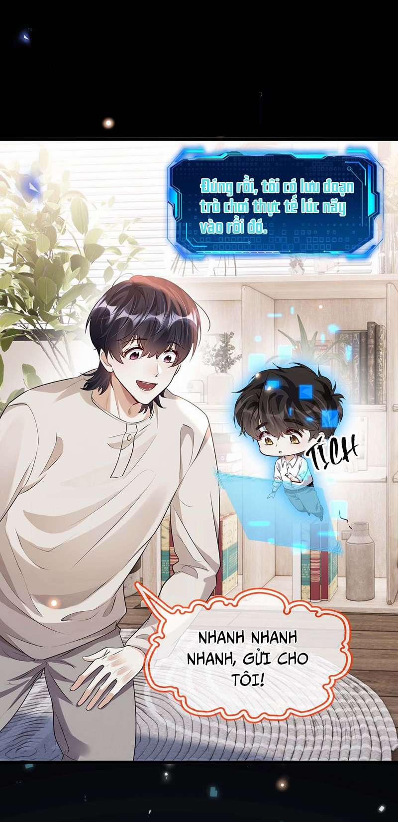 Đừng Nhặt Bạn Trai Trong Thùng Rác 21 trang 2