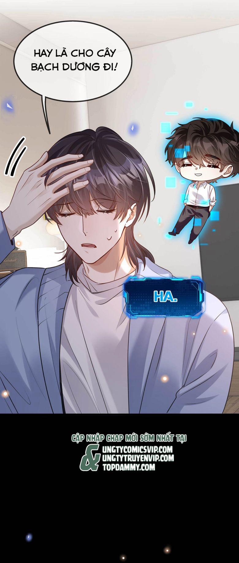 Đừng Nhặt Bạn Trai Trong Thùng Rác 23 trang 23