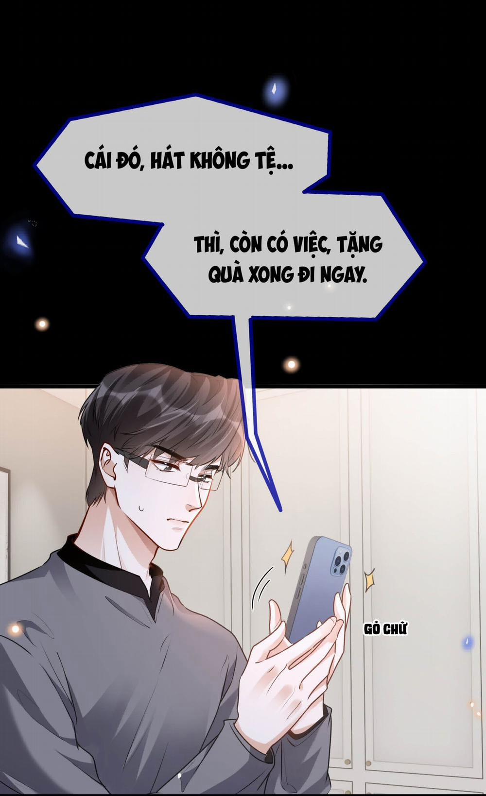 Đừng Nhặt Bạn Trai Trong Thùng Rác 23 trang 36