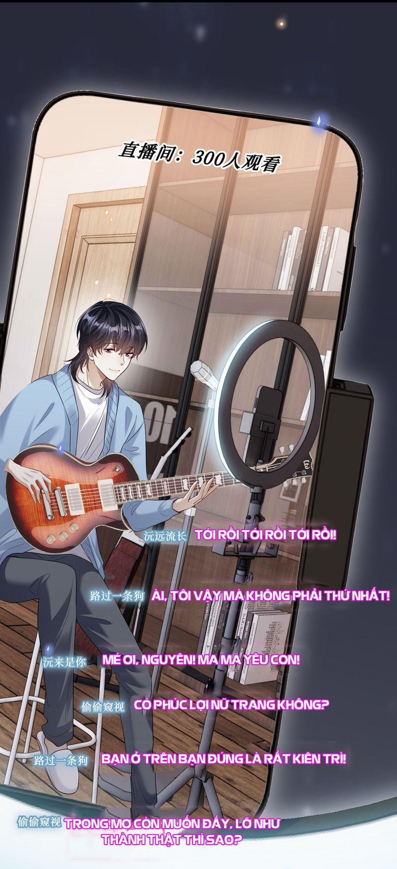 Đừng Nhặt Bạn Trai Trong Thùng Rác 23 trang 4