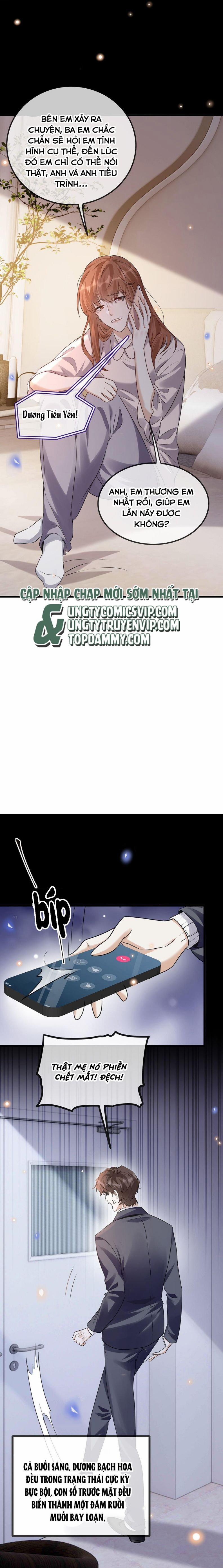 Đừng Nhặt Bạn Trai Trong Thùng Rác 25 trang 10