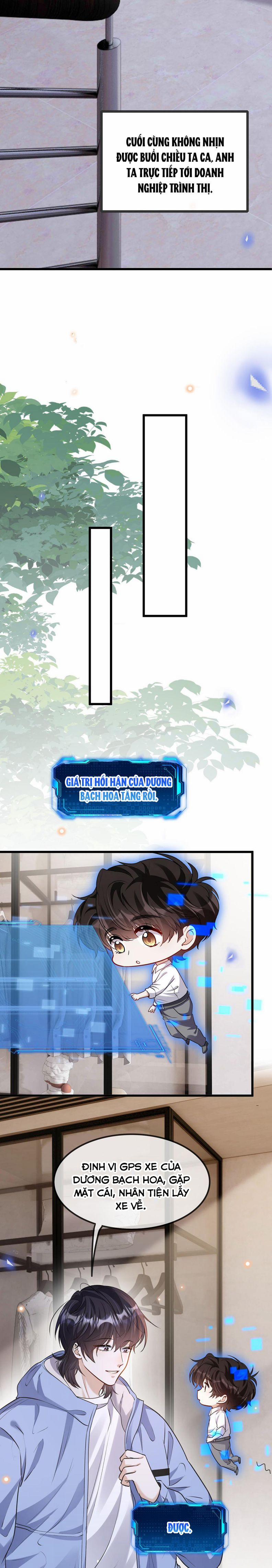 Đừng Nhặt Bạn Trai Trong Thùng Rác 25 trang 11