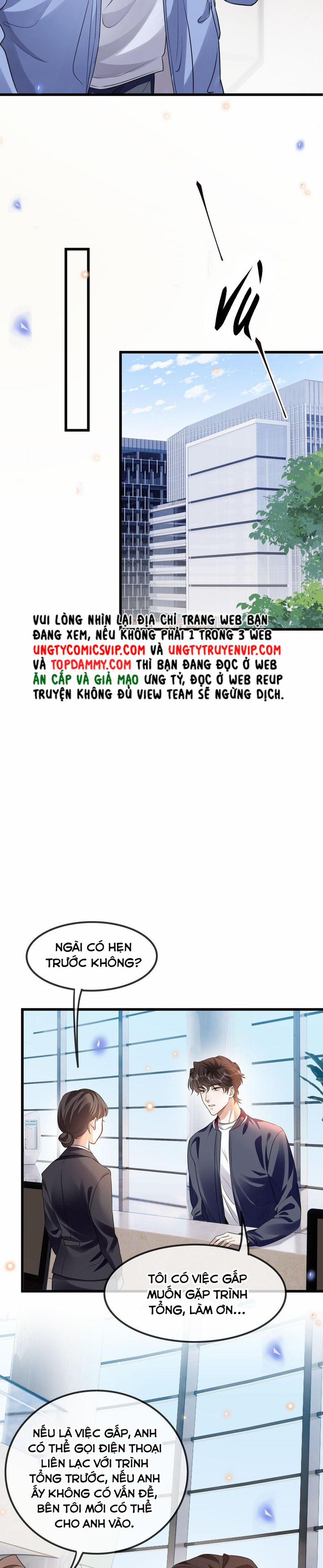 Đừng Nhặt Bạn Trai Trong Thùng Rác 25 trang 12