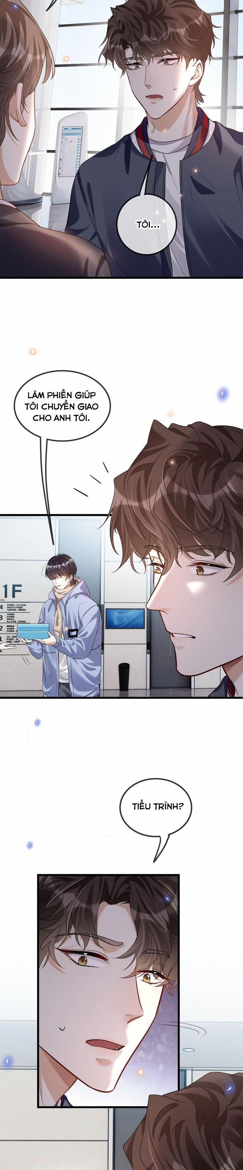 Đừng Nhặt Bạn Trai Trong Thùng Rác 25 trang 13