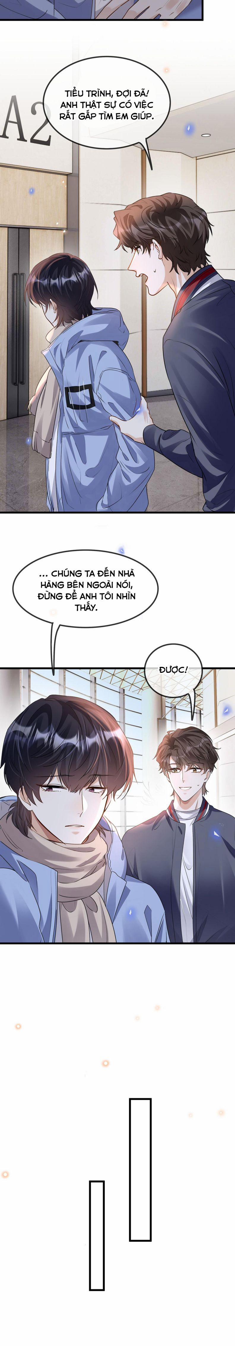 Đừng Nhặt Bạn Trai Trong Thùng Rác 25 trang 15