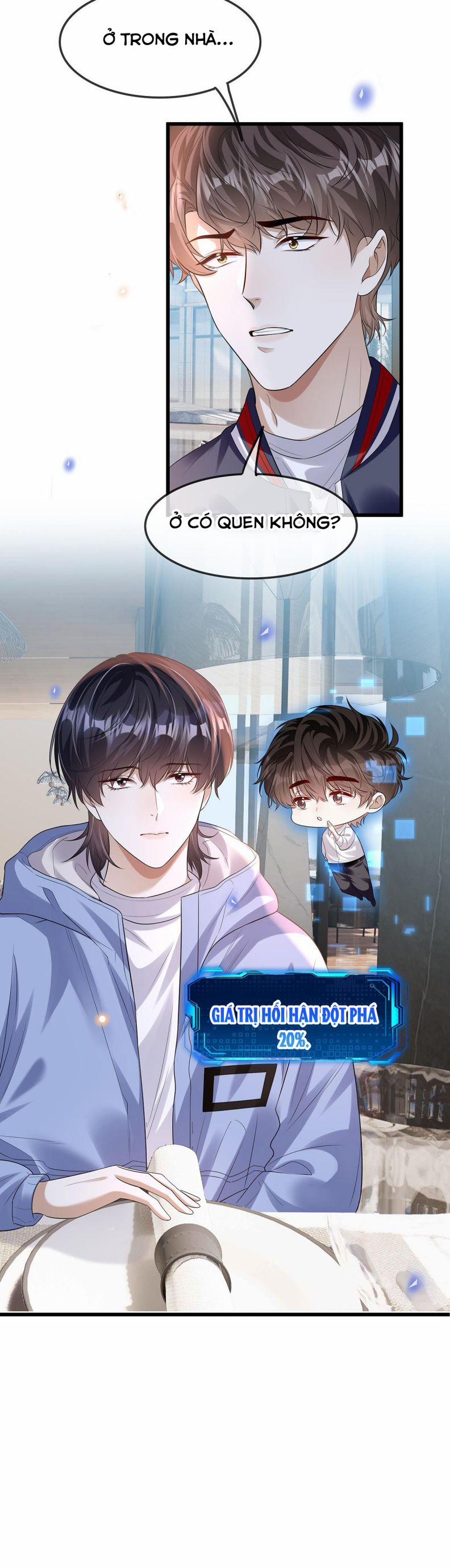 Đừng Nhặt Bạn Trai Trong Thùng Rác 25 trang 17