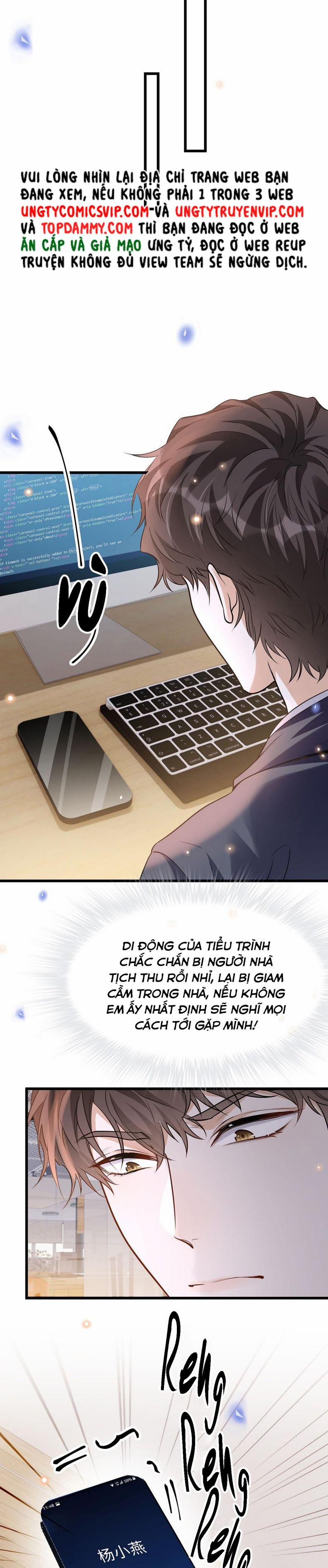 Đừng Nhặt Bạn Trai Trong Thùng Rác 25 trang 4