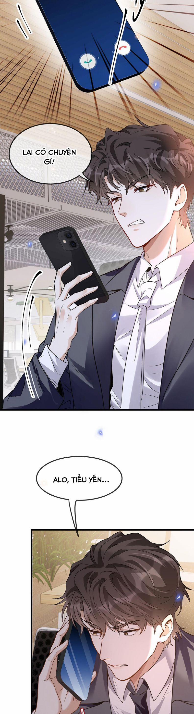 Đừng Nhặt Bạn Trai Trong Thùng Rác 25 trang 5