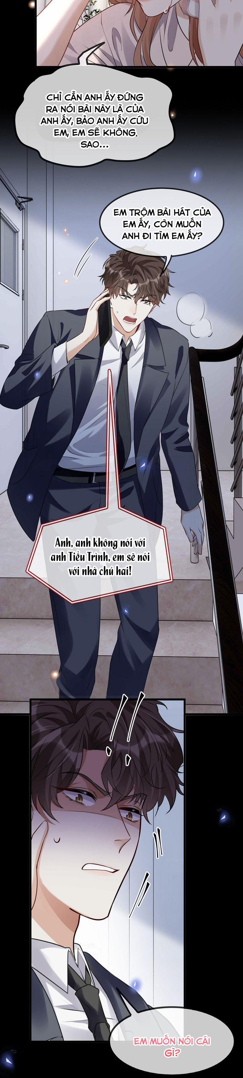 Đừng Nhặt Bạn Trai Trong Thùng Rác 25 trang 9