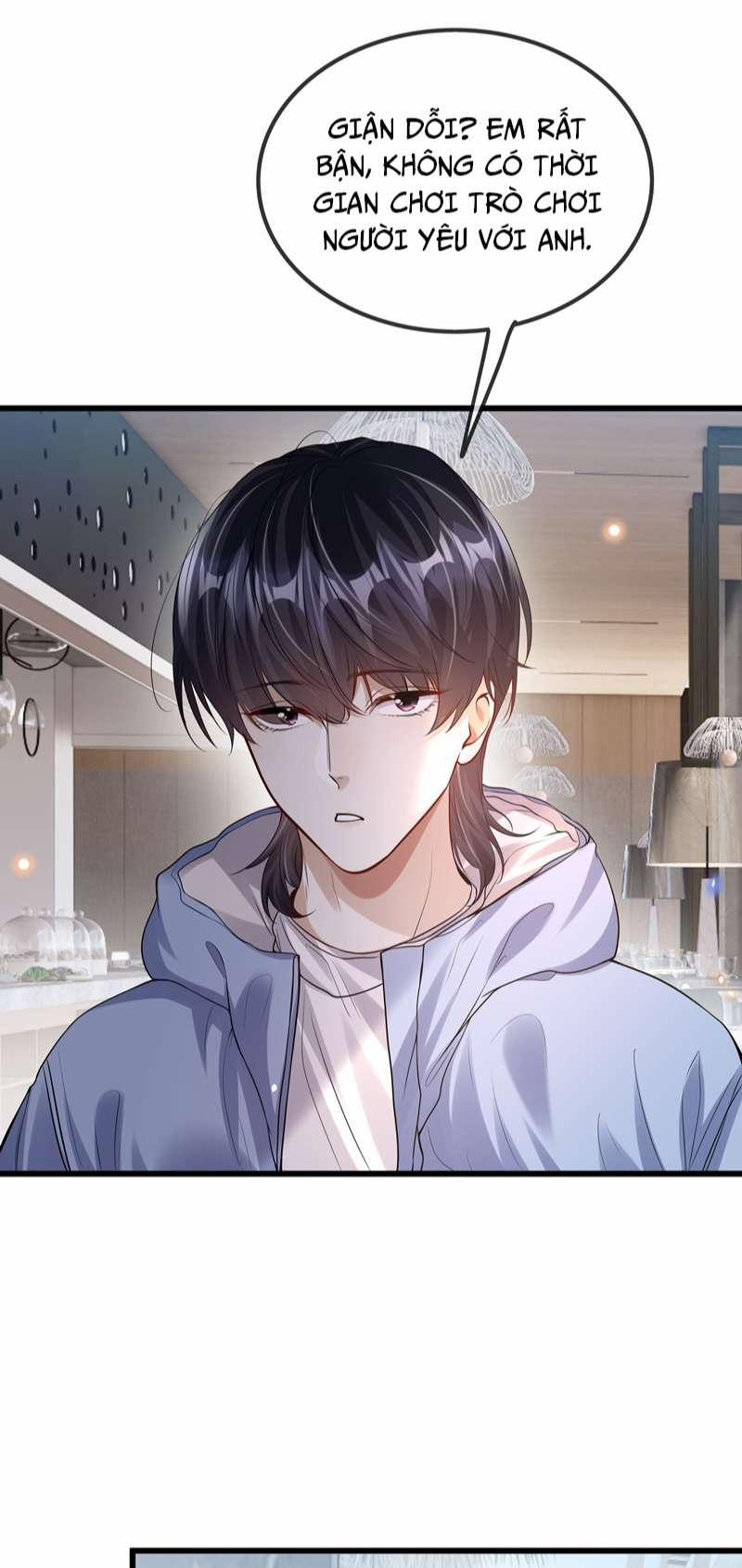 Đừng Nhặt Bạn Trai Trong Thùng Rác 26 trang 22