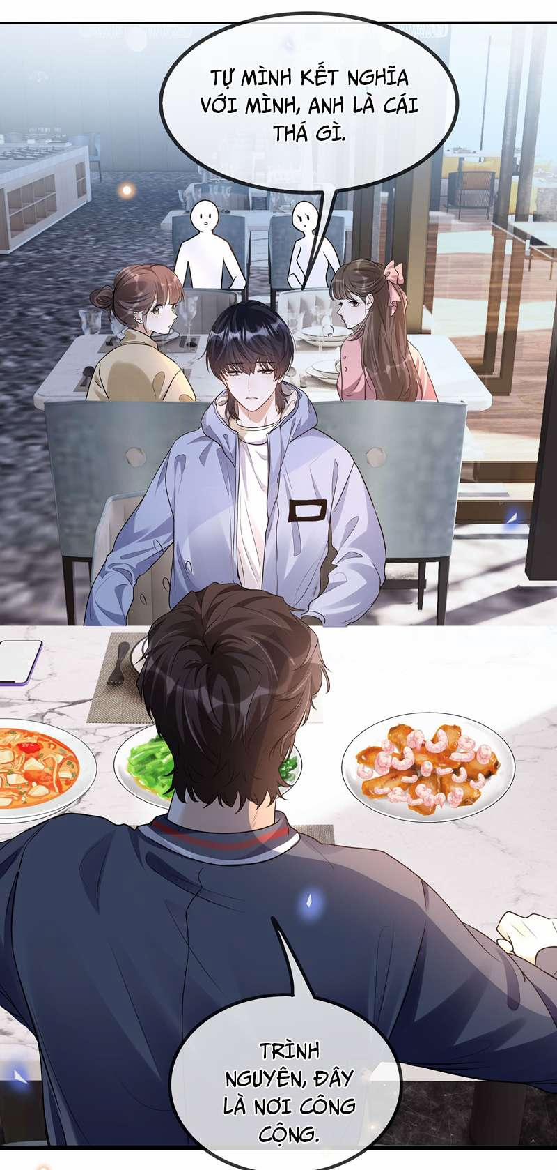 Đừng Nhặt Bạn Trai Trong Thùng Rác 26 trang 30