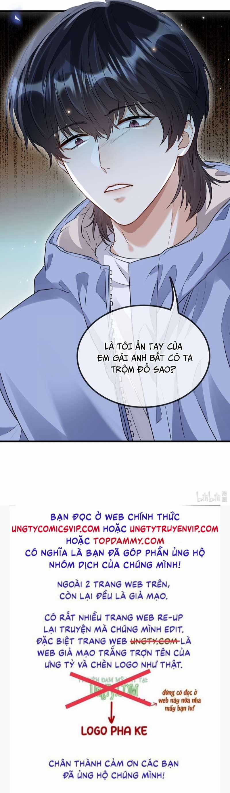 Đừng Nhặt Bạn Trai Trong Thùng Rác 26 trang 38