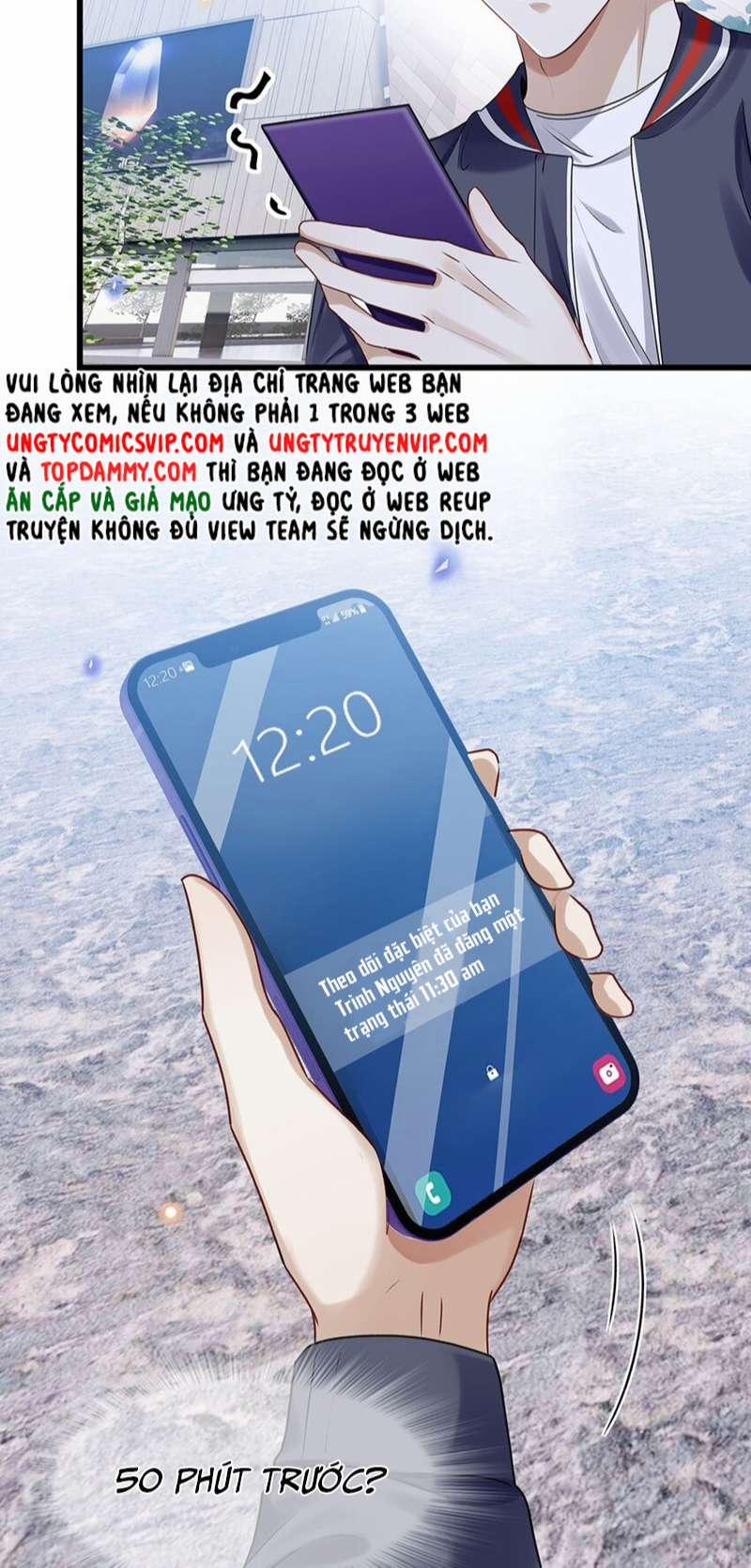 Đừng Nhặt Bạn Trai Trong Thùng Rác 27 trang 17