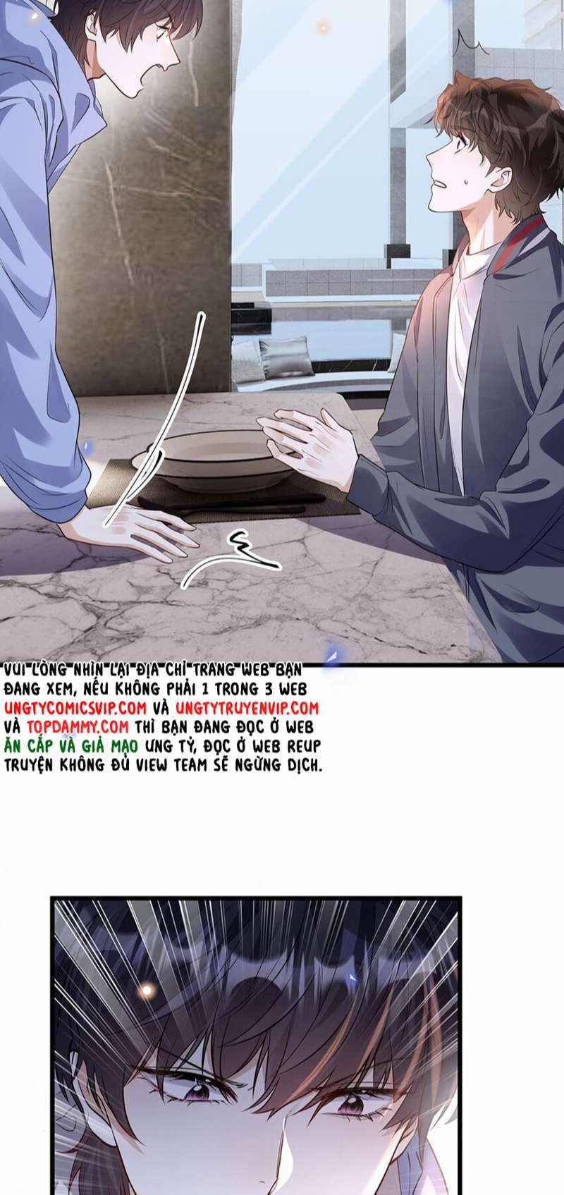 Đừng Nhặt Bạn Trai Trong Thùng Rác 27 trang 3