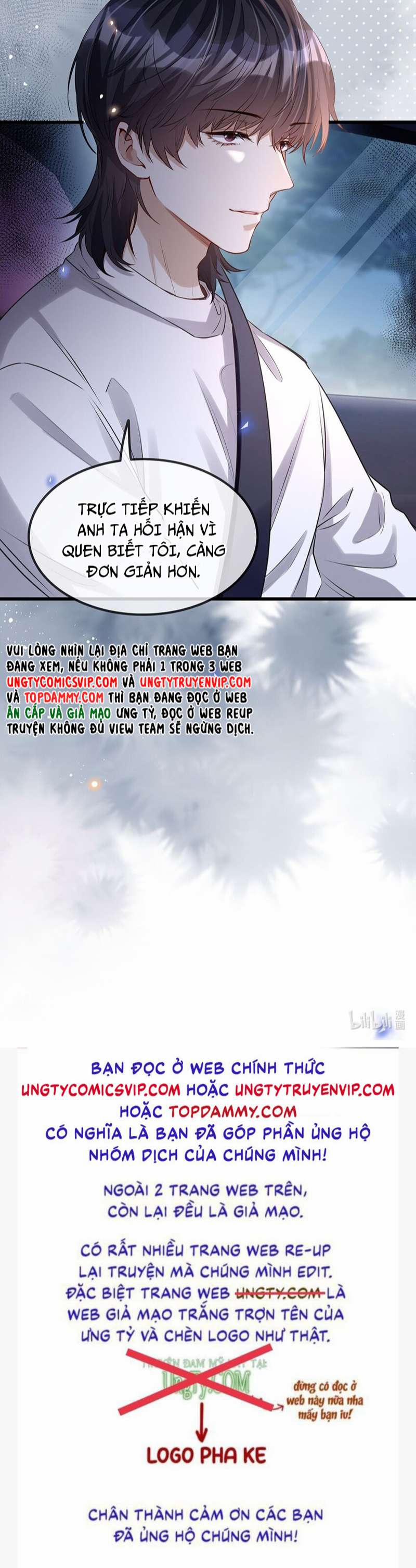 Đừng Nhặt Bạn Trai Trong Thùng Rác 27 trang 37