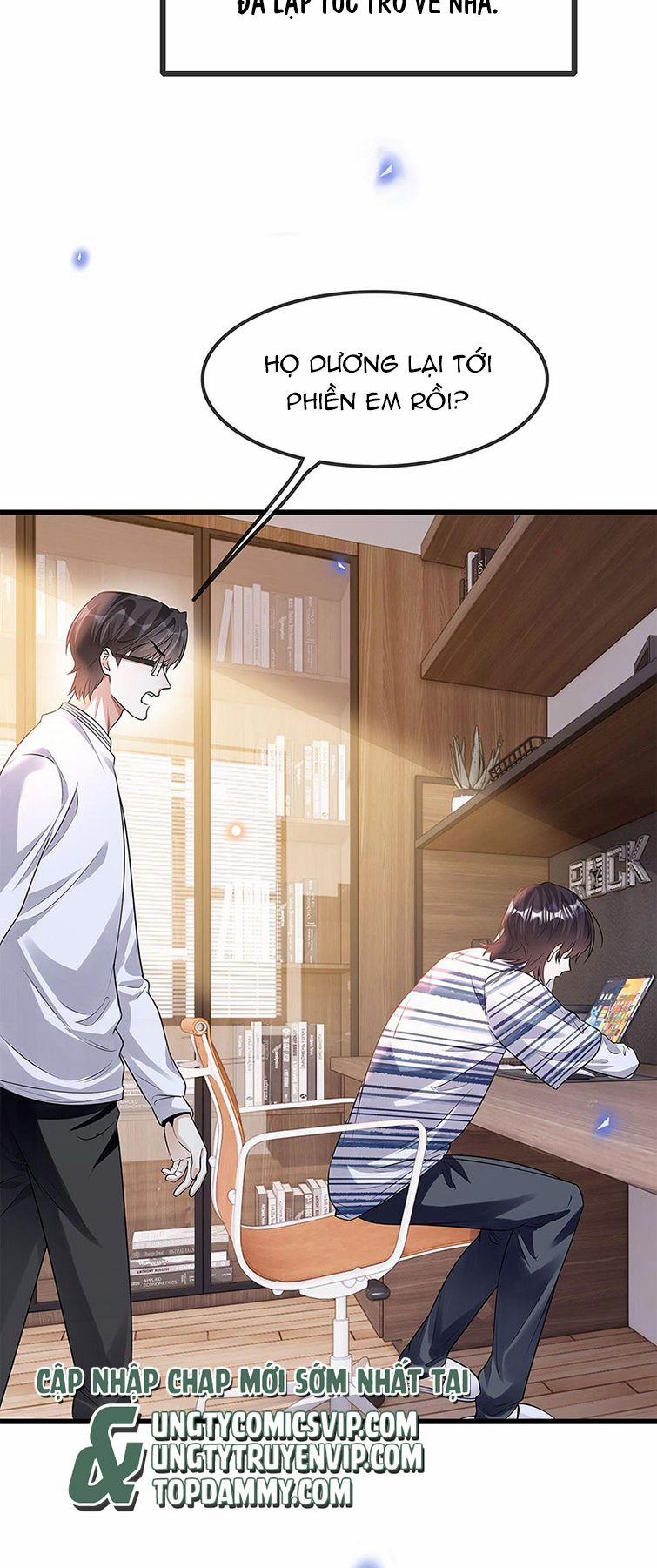 Đừng Nhặt Bạn Trai Trong Thùng Rác 28 trang 4