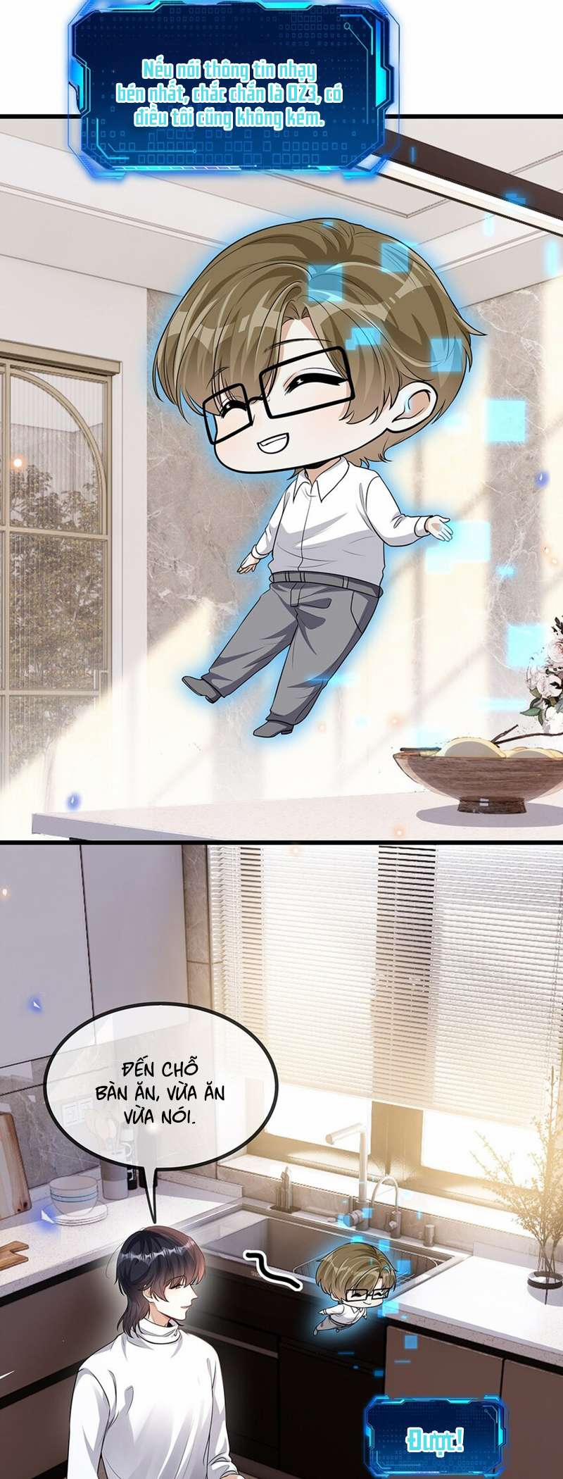 Đừng Nhặt Bạn Trai Trong Thùng Rác 29 trang 21