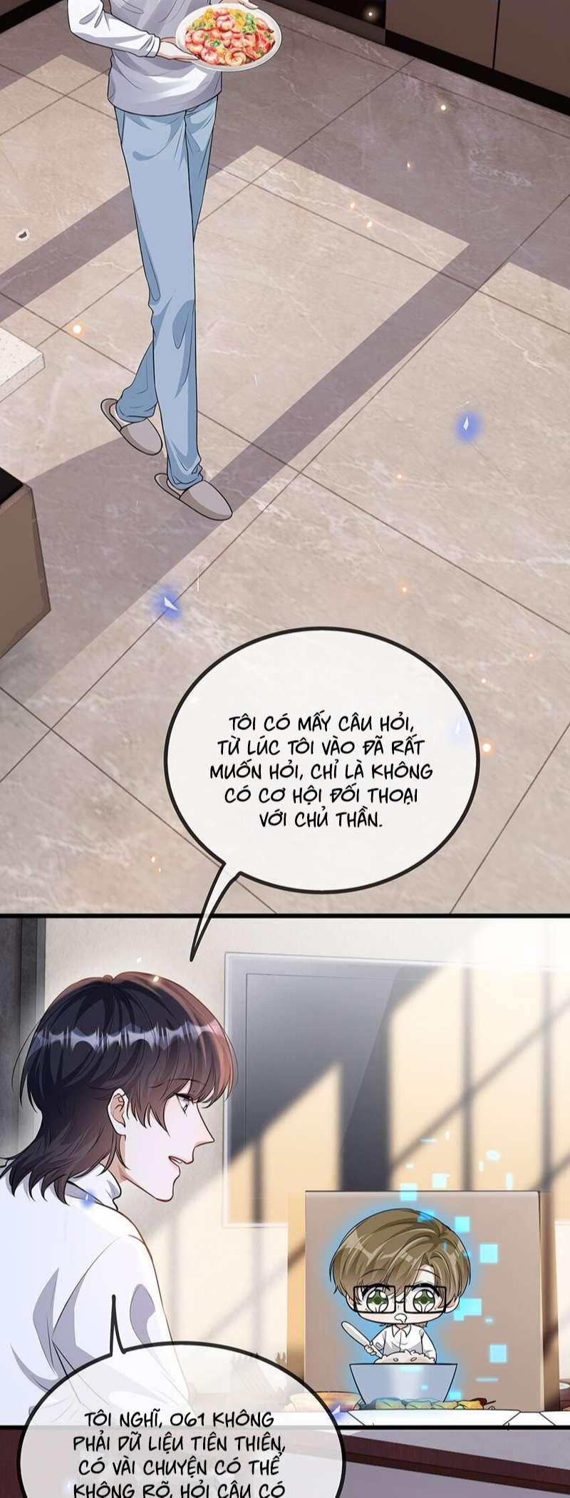 Đừng Nhặt Bạn Trai Trong Thùng Rác 29 trang 22