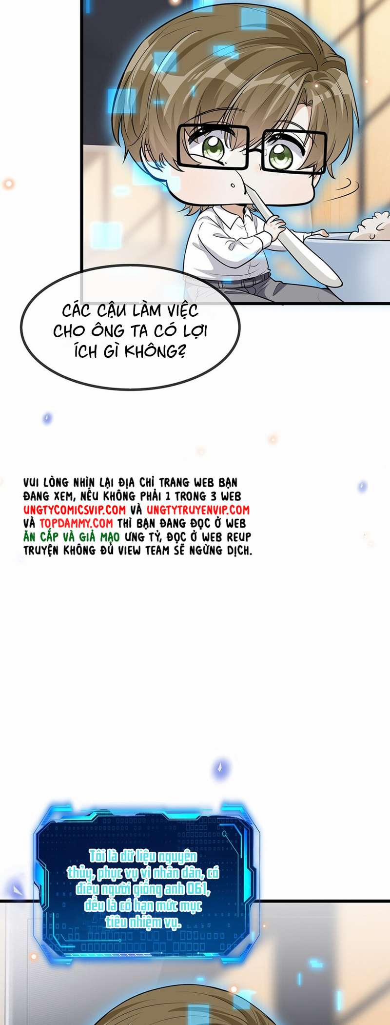 Đừng Nhặt Bạn Trai Trong Thùng Rác 29 trang 24