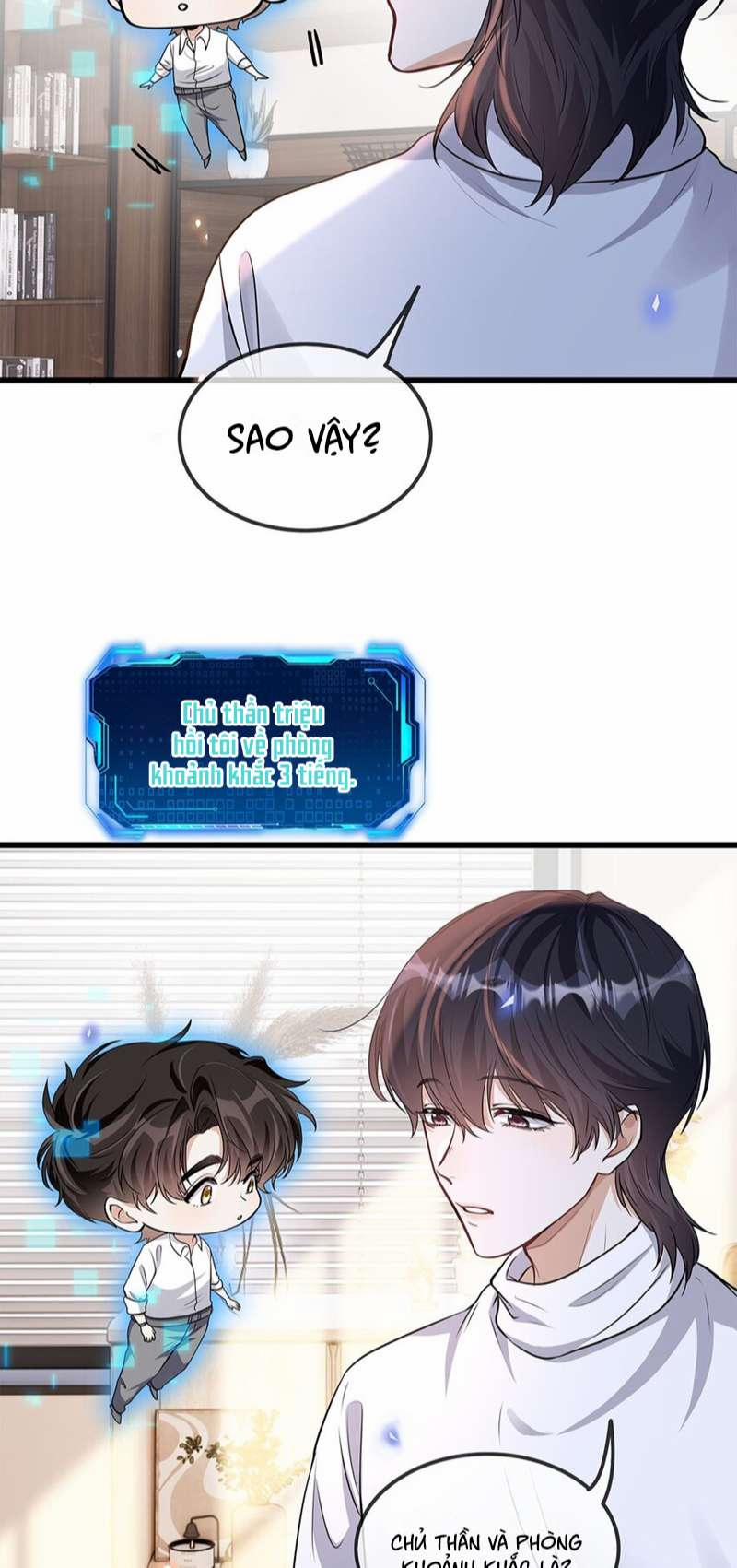 Đừng Nhặt Bạn Trai Trong Thùng Rác 29 trang 3