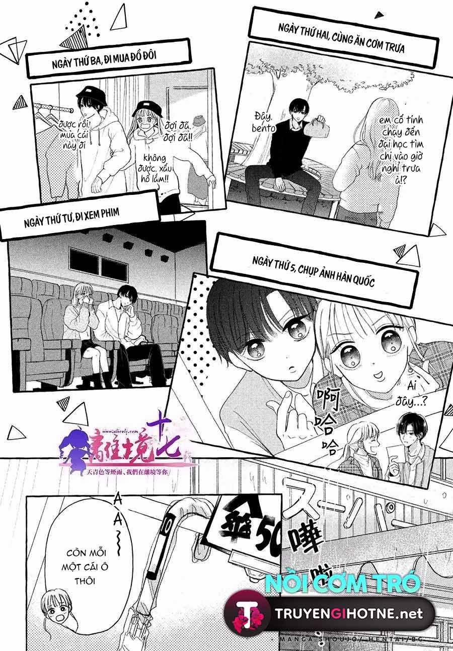 Đừng Nhìn Chị Như Thế 1.1 trang 11