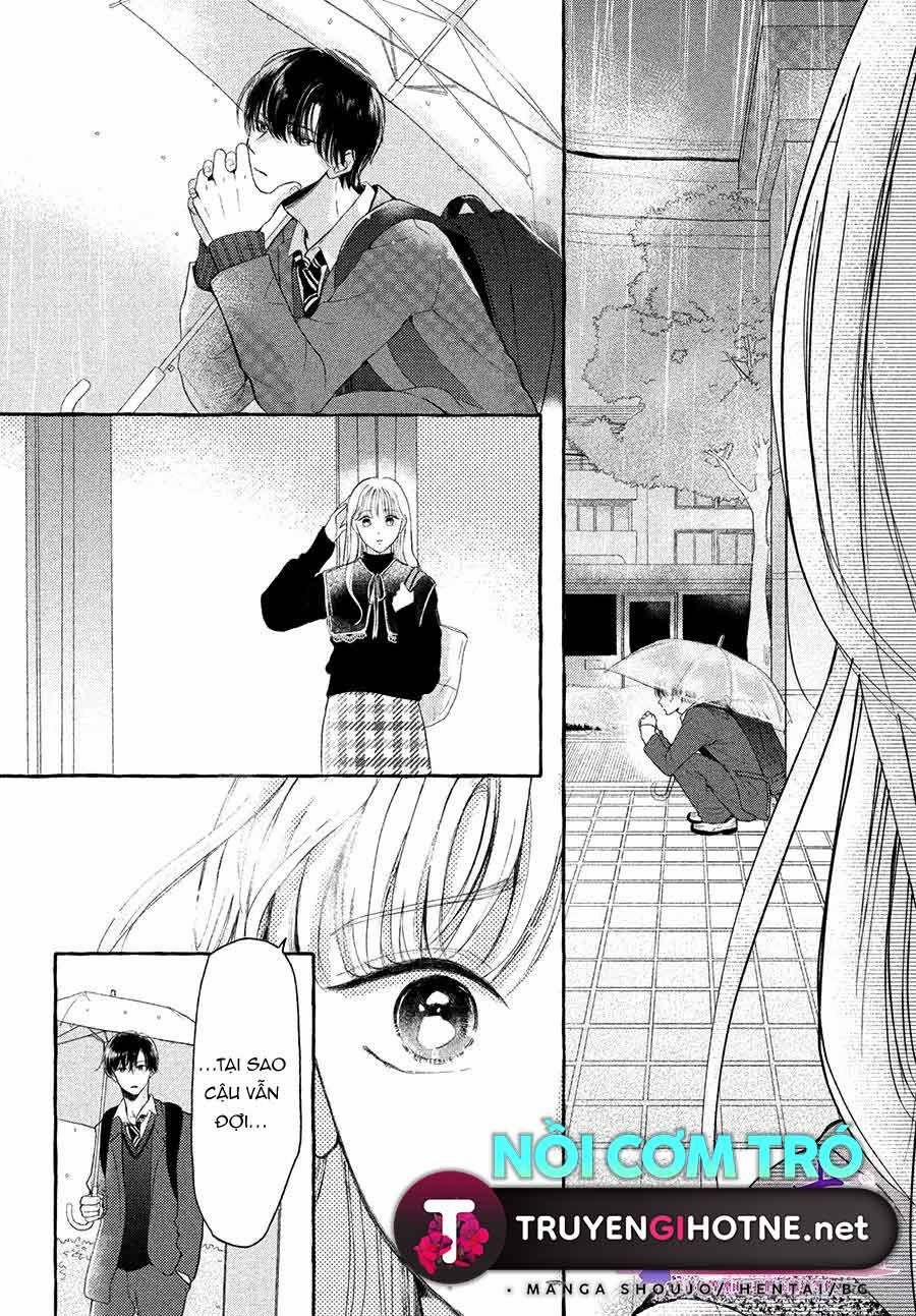 Đừng Nhìn Chị Như Thế 1.2 trang 11