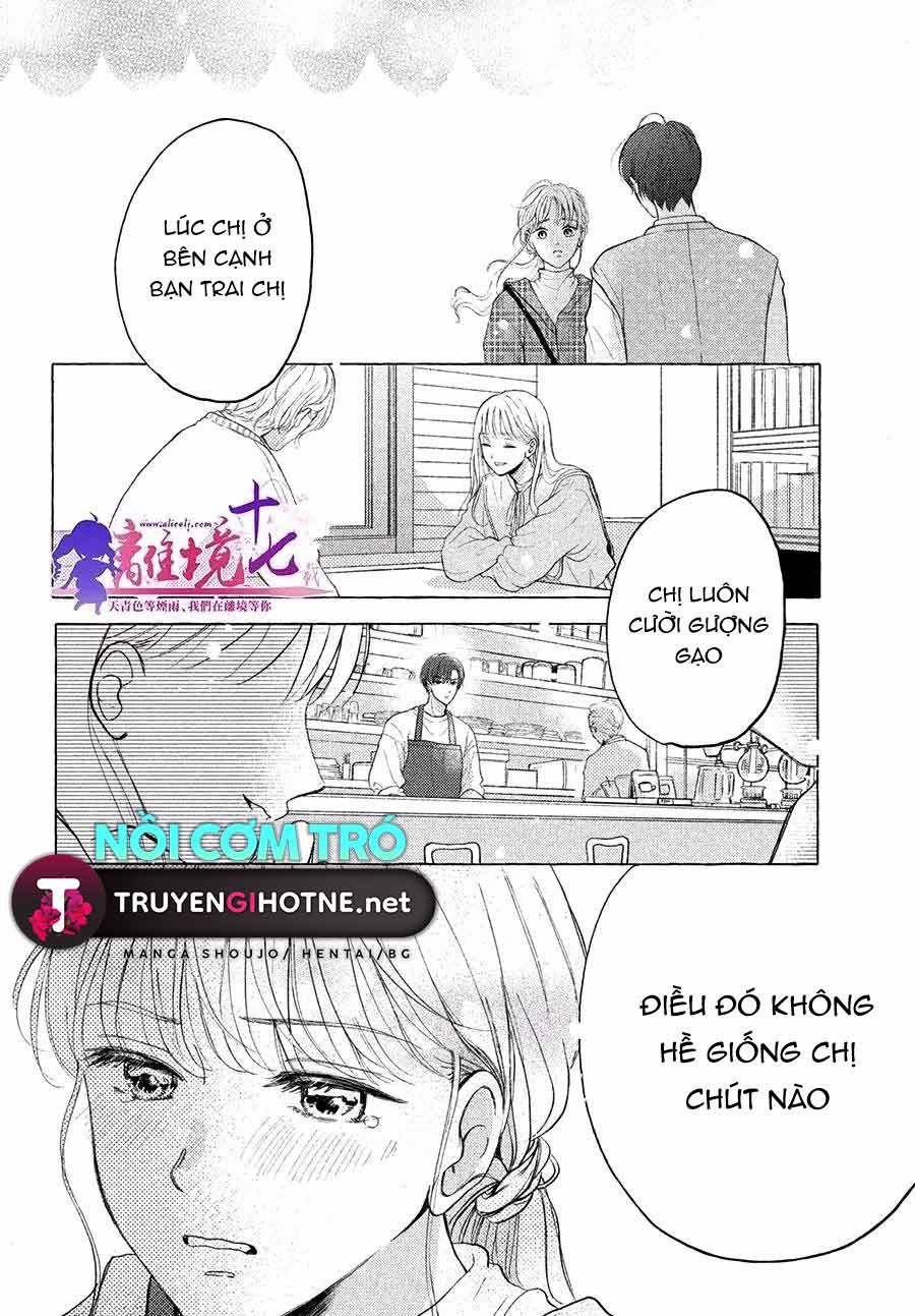 Đừng Nhìn Chị Như Thế 1.2 trang 5