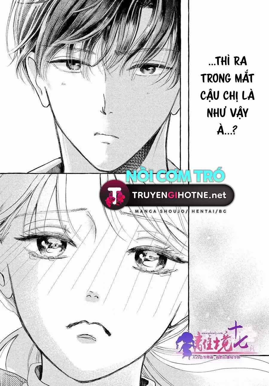 Đừng Nhìn Chị Như Thế 1.2 trang 7