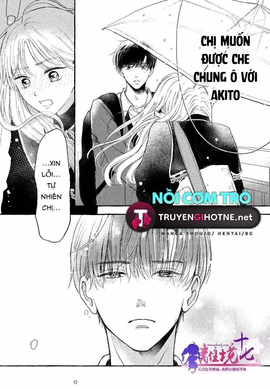 Đừng Nhìn Chị Như Thế 3 trang 34