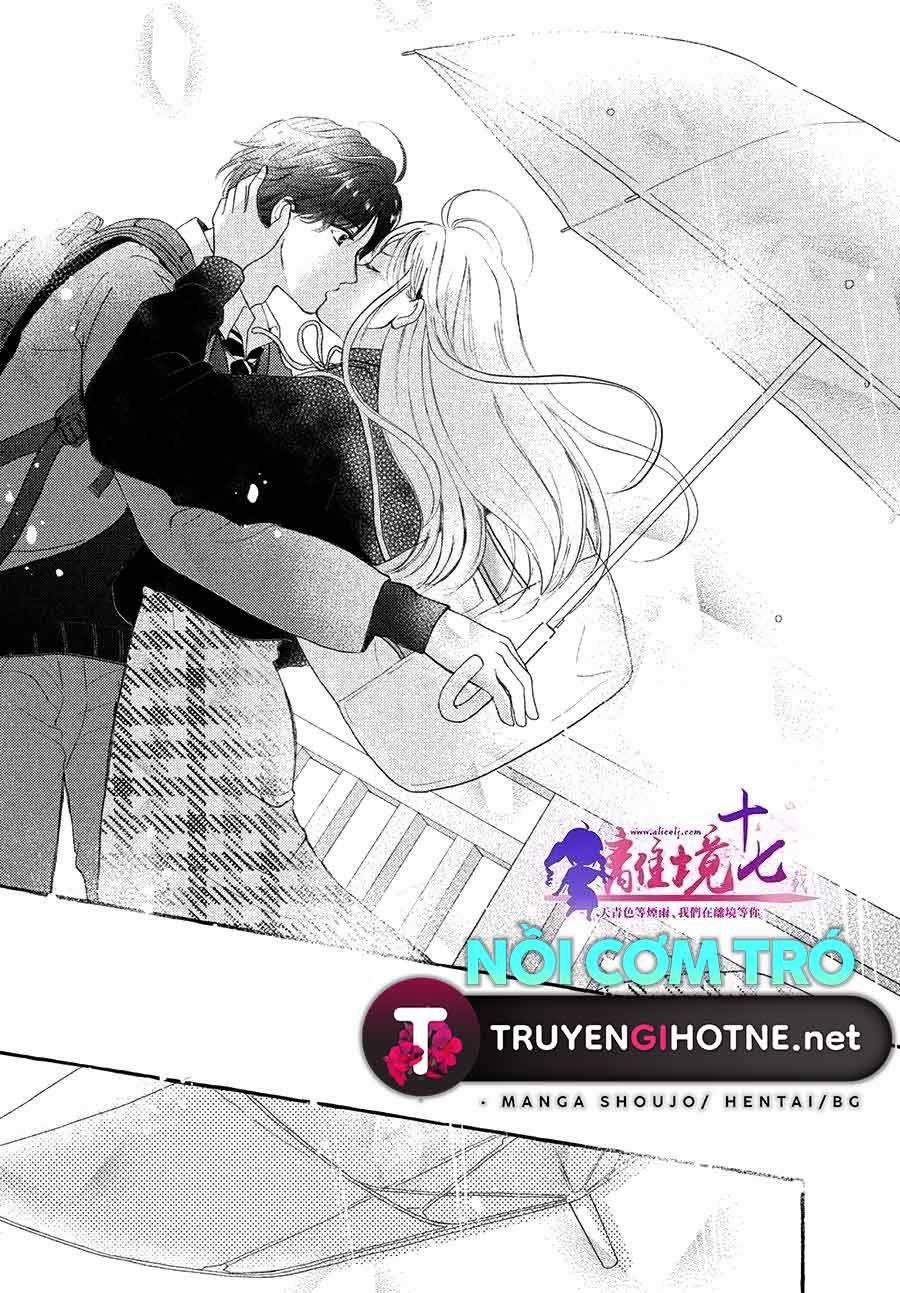 Đừng Nhìn Chị Như Thế 3 trang 41