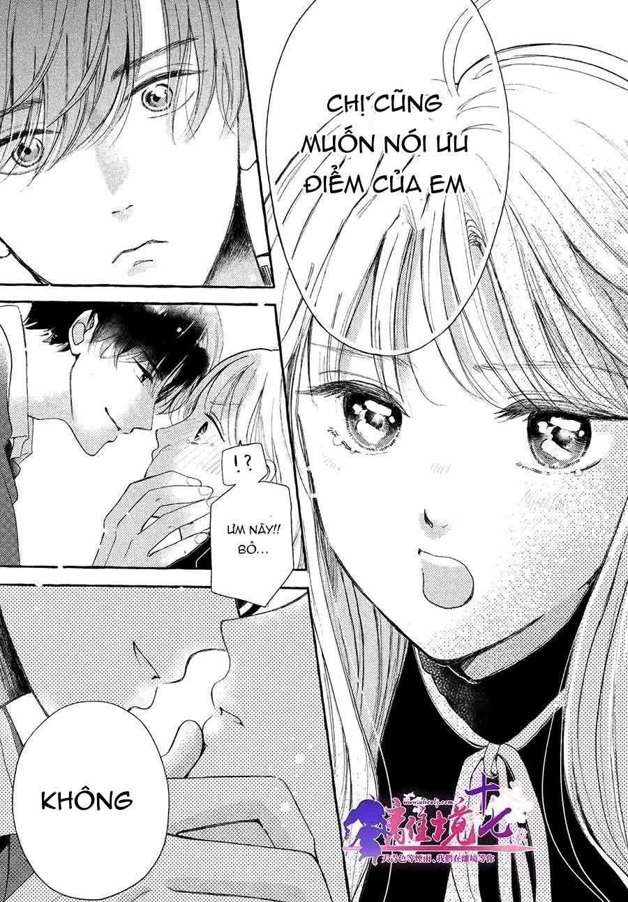 Đừng Nhìn Chị Như Thế 3 trang 42