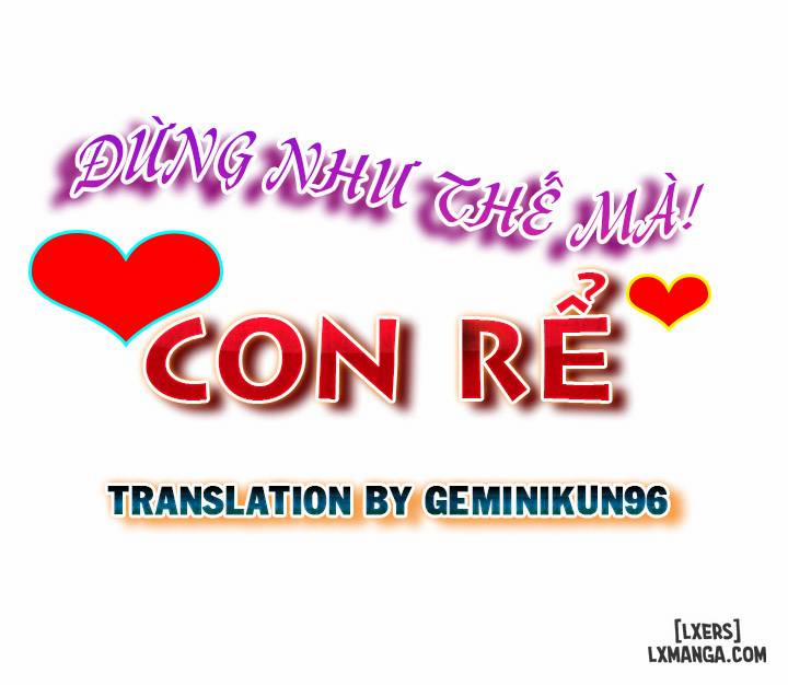 Đừng Như Thế Mà! Con Rể! 1 trang 25