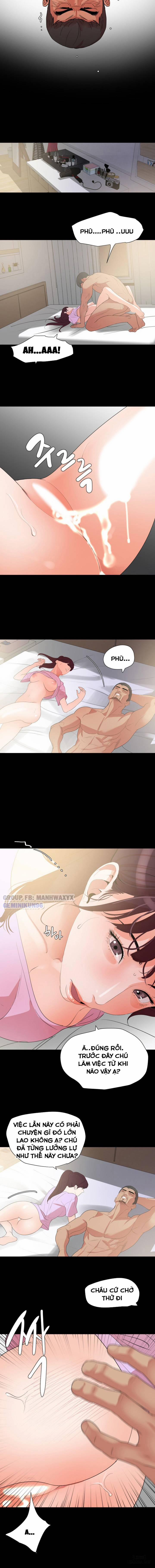 Đừng Như Thế Mà! Con Rể! 10 trang 12