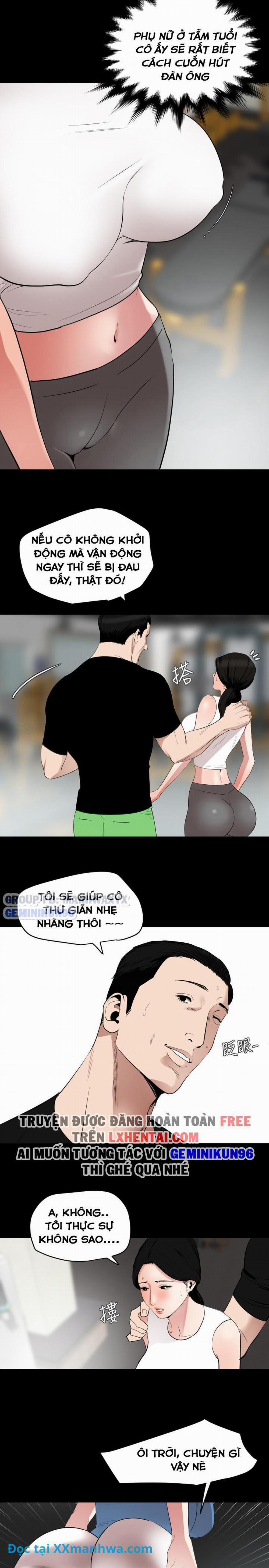 Đừng Như Thế Mà! Con Rể! 12 trang 16