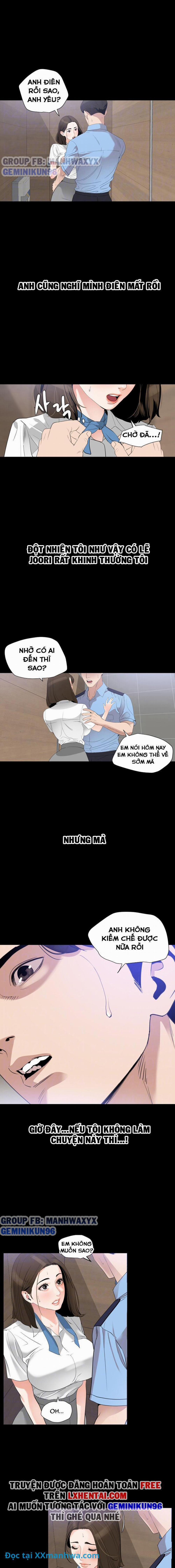 Đừng Như Thế Mà! Con Rể! 14 trang 1