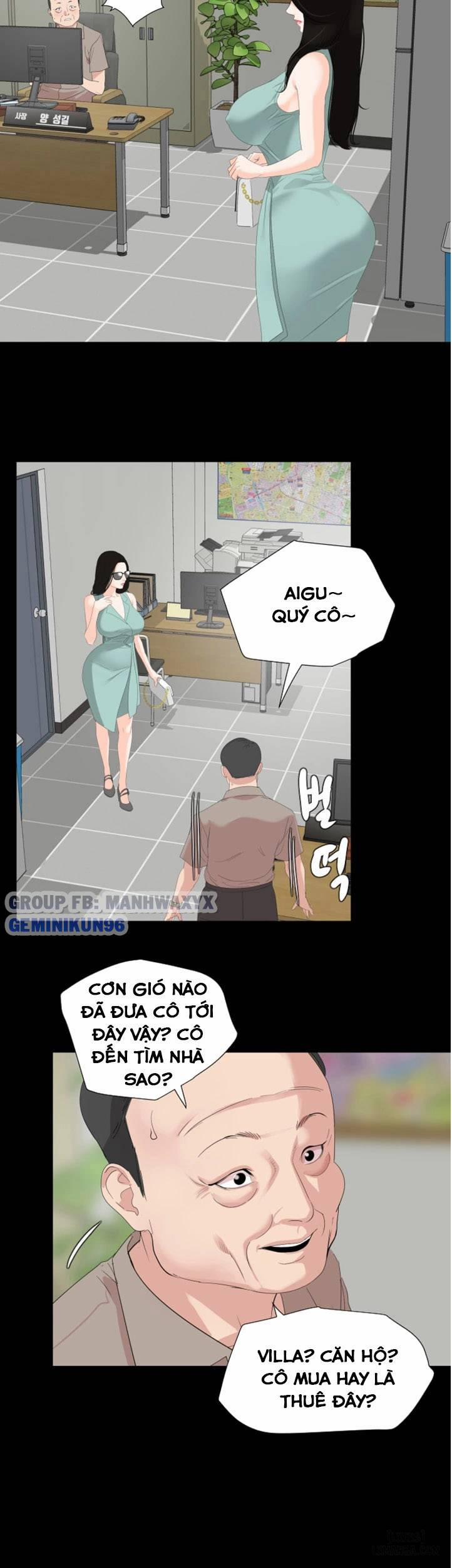 Đừng Như Thế Mà! Con Rể! 2 trang 18