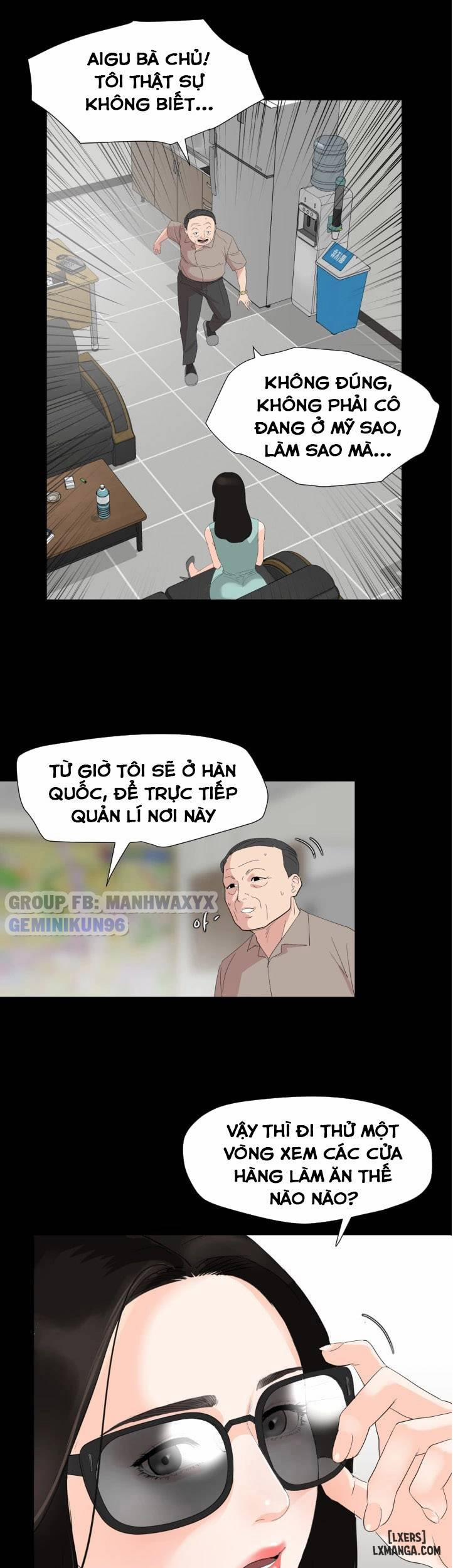 Đừng Như Thế Mà! Con Rể! 2 trang 23