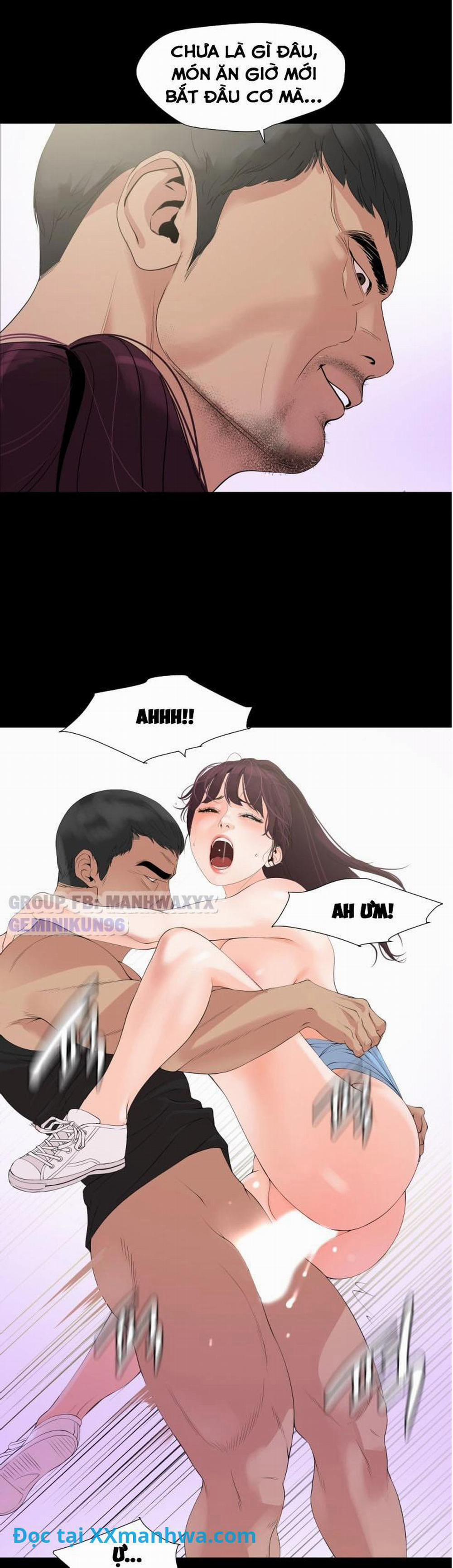 Đừng Như Thế Mà! Con Rể! 3 trang 21