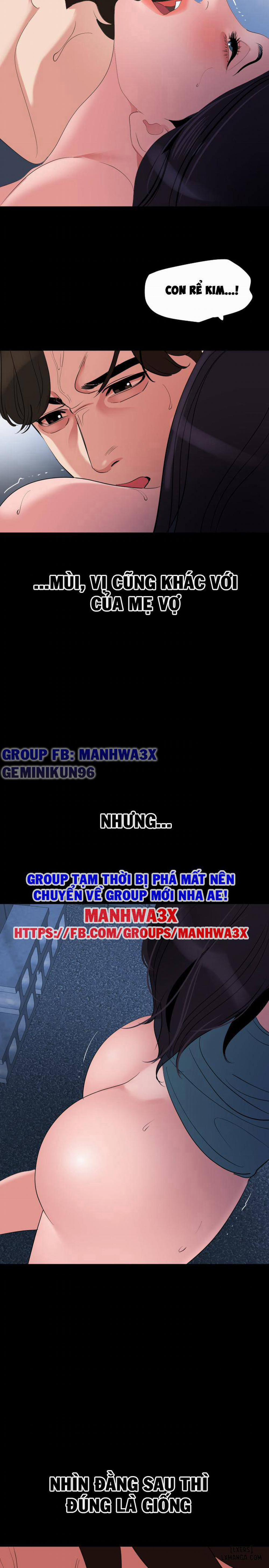 Đừng Như Thế Mà! Con Rể! 38 trang 11