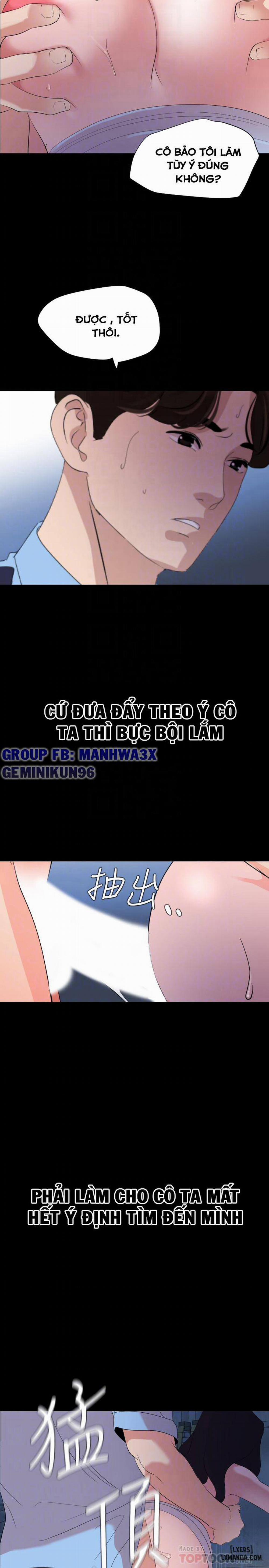 Đừng Như Thế Mà! Con Rể! 38 trang 16