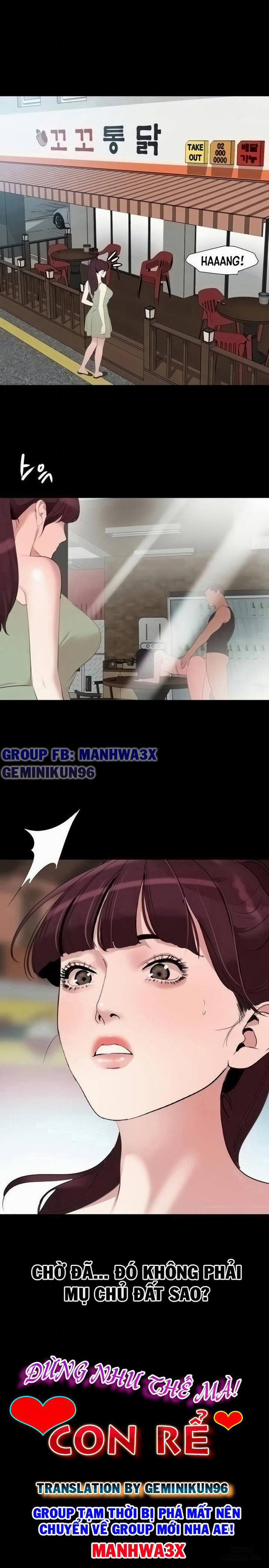 Đừng Như Thế Mà! Con Rể! 46 trang 4