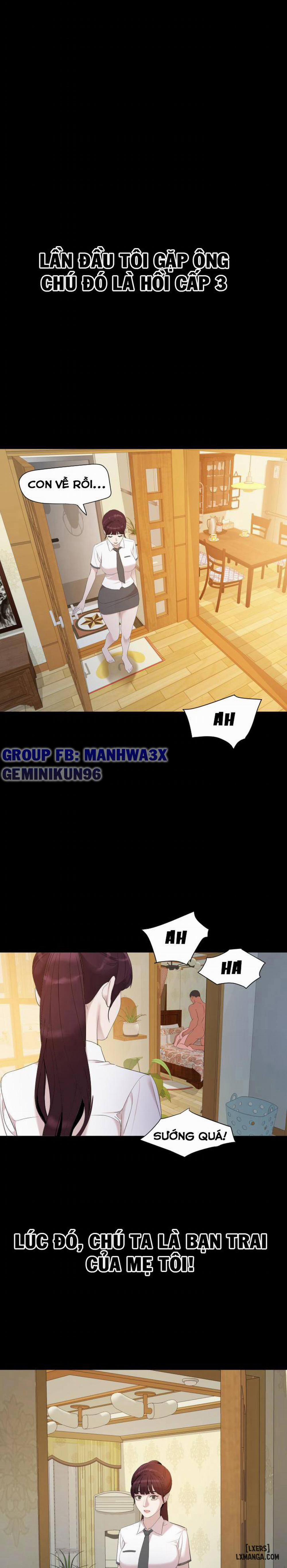 Đừng Như Thế Mà! Con Rể! 46 trang 5