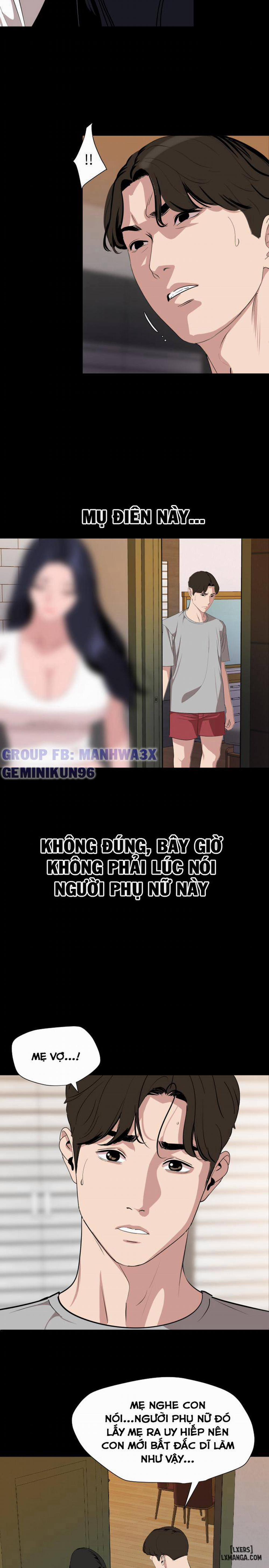 Đừng Như Thế Mà! Con Rể! 47 trang 10