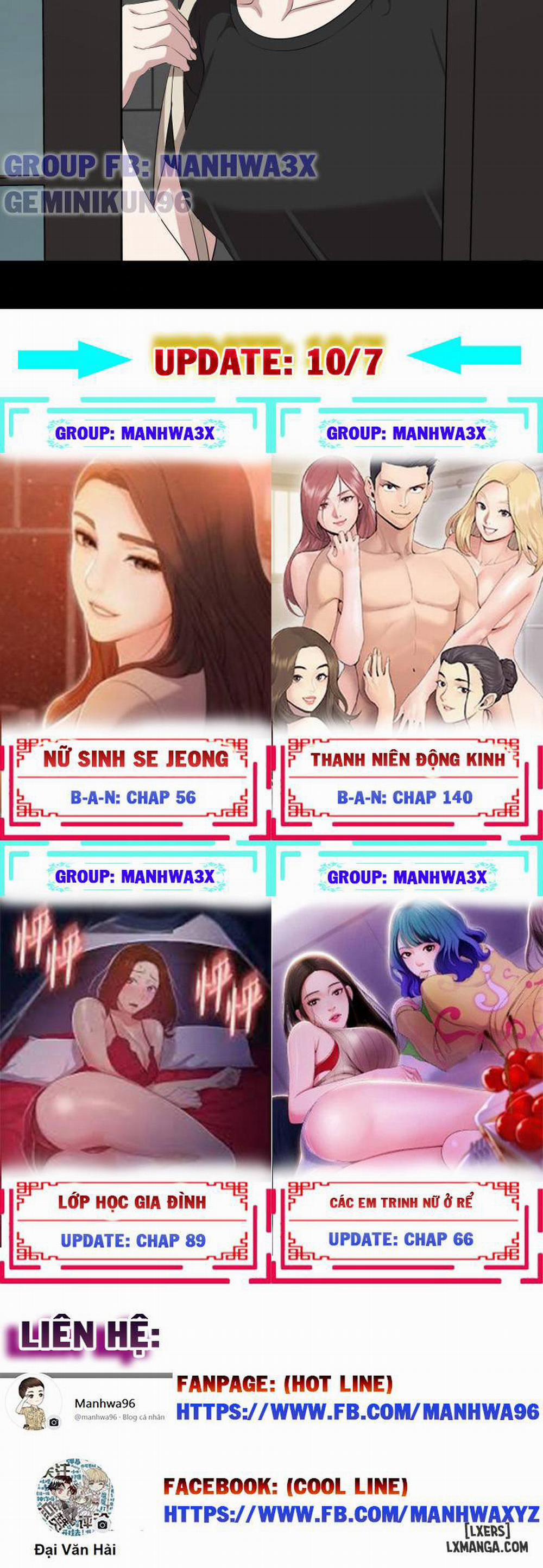 Đừng Như Thế Mà! Con Rể! 47 trang 18