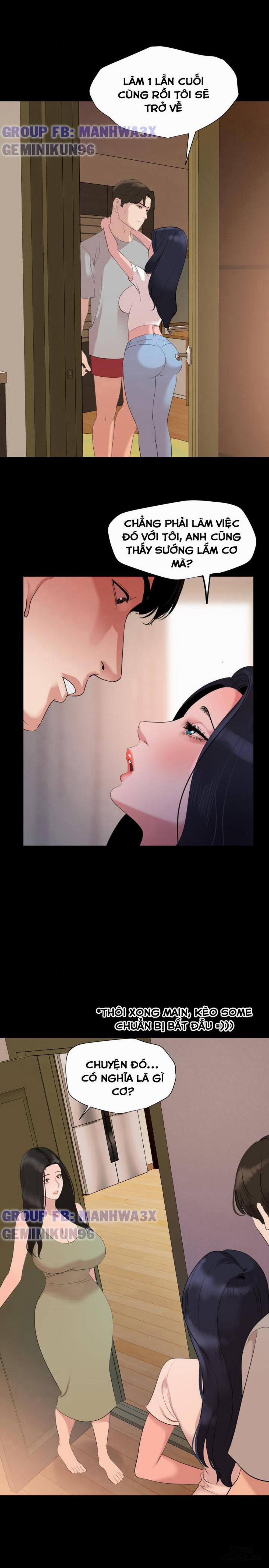 Đừng Như Thế Mà! Con Rể! 47 trang 4