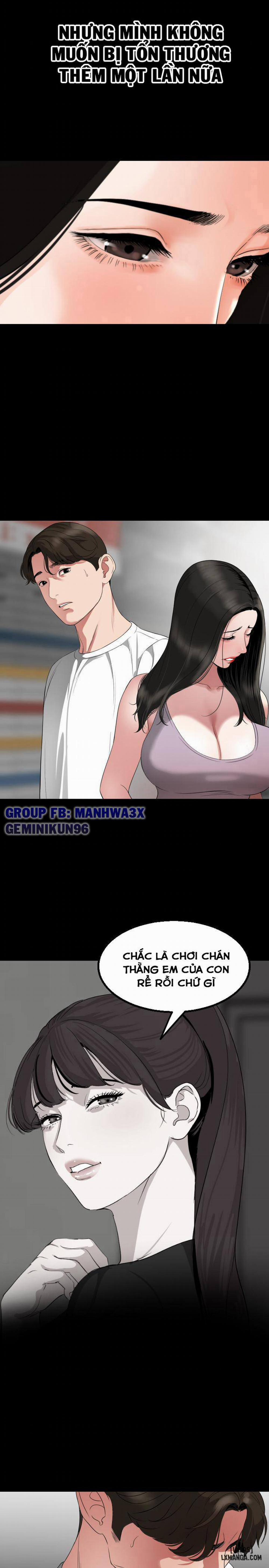 Đừng Như Thế Mà! Con Rể! 50 trang 10