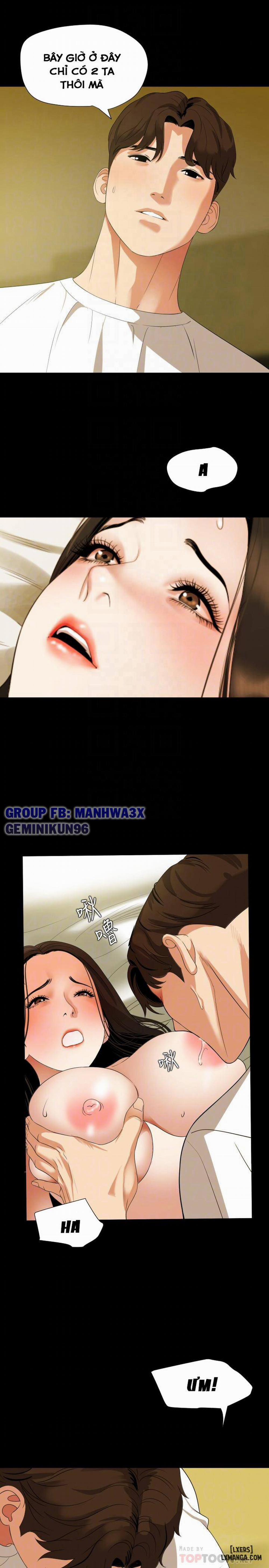 Đừng Như Thế Mà! Con Rể! 51 trang 10