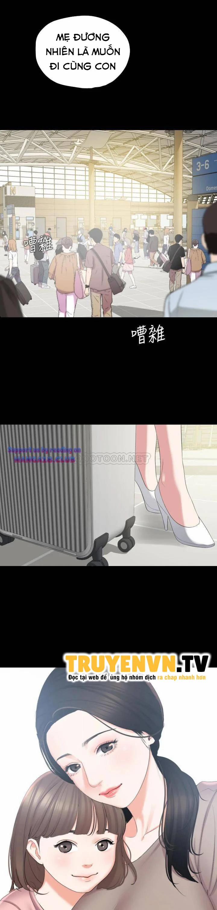 Đừng Như Thế Mà! Con Rể! 67 trang 8